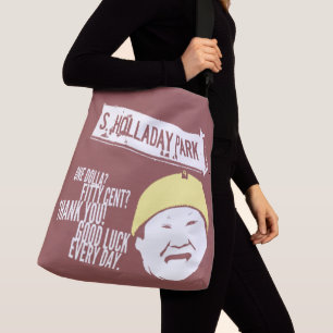 Bolsa Ajustável Boa Sorte