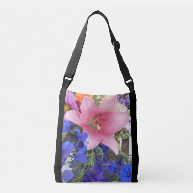 Bolsa Ajustável Bodichon (Frente)