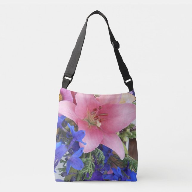 Bolsa Ajustável Bodichon (Frente)