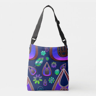 Bolsa Ajustável Boho My Treasure 0 Pattern