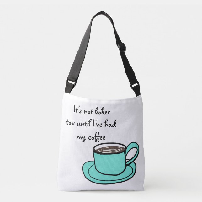 Bolsa Ajustável Boker Tov (Frente)