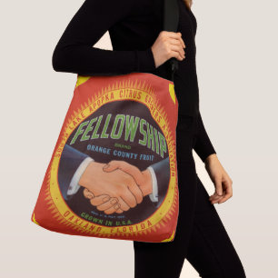 Bolsa Ajustável Boletim de 1930