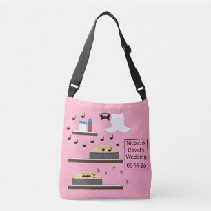 Bolsa Ajustável Bolos De Casamento Não-Férrimos