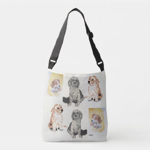 Bolsa Ajustável Bolsa: Bolsas: Labrador Retriever