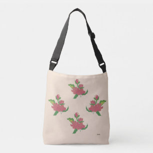 Bolsa Ajustável Bolsa: Flores