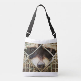 BOLSA AJUSTÁVEL BOLSACROSSADO COM MAPACHE