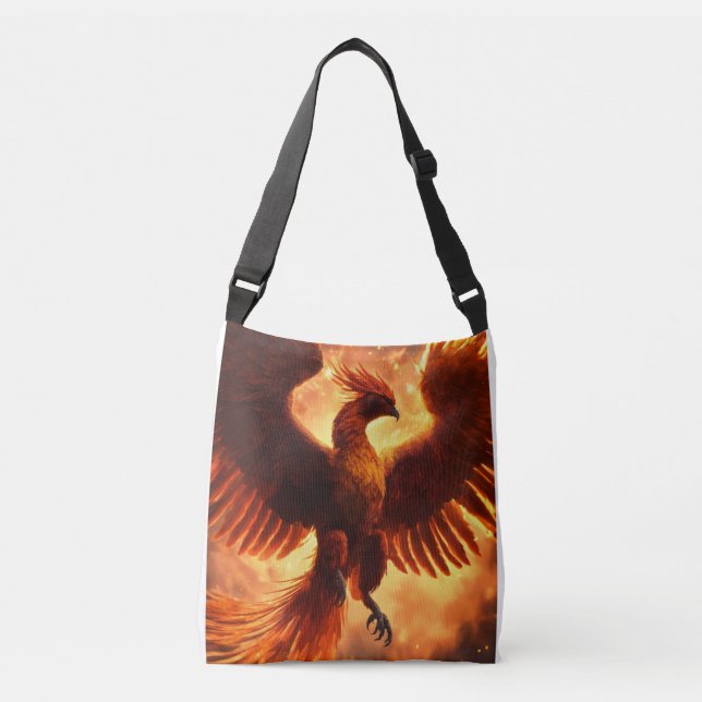 Bolsa Ajustável "Bolsas mágicas para cada aventura" (Frente)