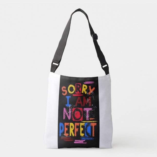 Bolsa Ajustável Bolso para Compras (Frente)
