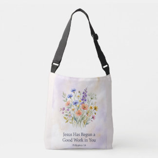 Bolsa Ajustável Bom Trabalho em Você 