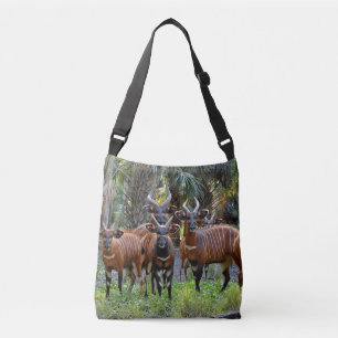 Bolsa Ajustável Bongo Crossbody Bag