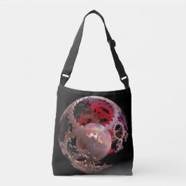 Bolsa Ajustável Bonito em Cogas Rosa