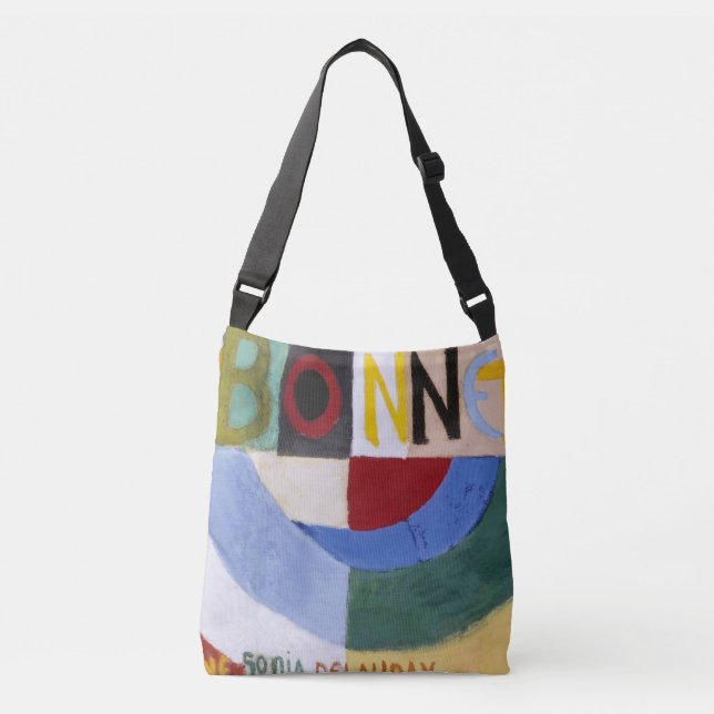 Bolsa Ajustável Bonne Dub (Dubonnet) | Sonia Delaunay | (Frente)