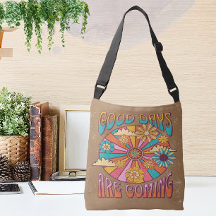 Bolsa Ajustável Bons dias estão chegando aos 60