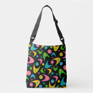 Bolsa Ajustável Boomerangs Retro