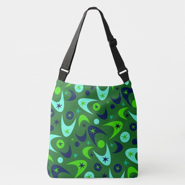 Bolsa Ajustável Boomerangs Retro (Frente)