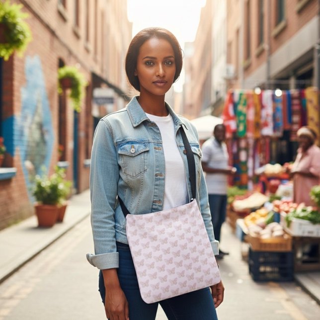Bolsa Ajustável Borboleta (Criador carregado)