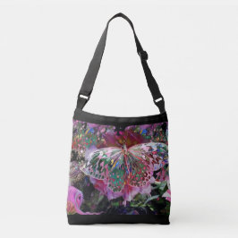 Bolsa Ajustável Borboleta Amanhecer Crescente