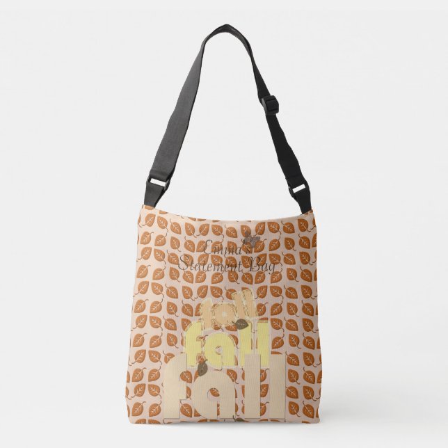 Bolsa Ajustável Borboleta-branca (Frente)