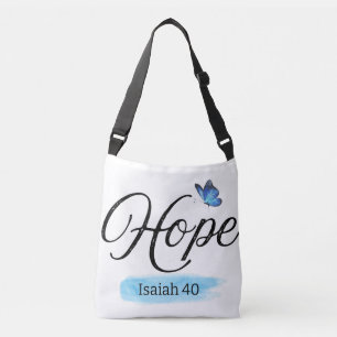 Bolsa Ajustável Borboleta da Esperança