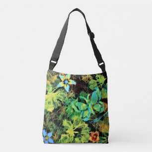 Bolsa Ajustável Borboleta e Flor Rodilius