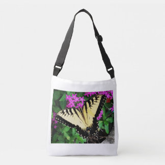 Bolsa Ajustável Borboleta Swallowtail de Tigre Oriental #1