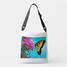 Bolsa Ajustável Borboleta Swallowtail de Tigre Oriental #2
