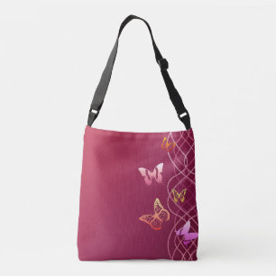 Bolsa Ajustável Borboletas