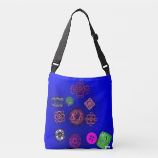 Bolsa Ajustável Botões