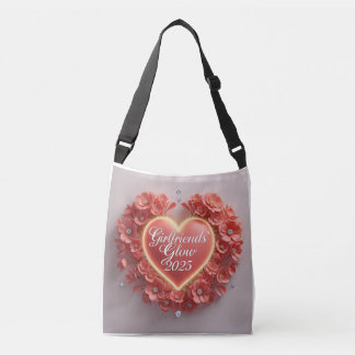 Bolsa Ajustável Brilho de Elegância das Amigas