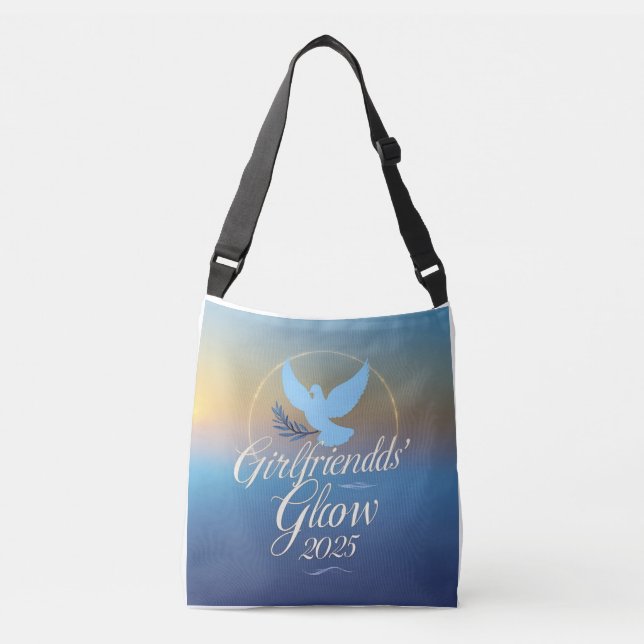 Bolsa Ajustável Brilho de Halo (Frente)