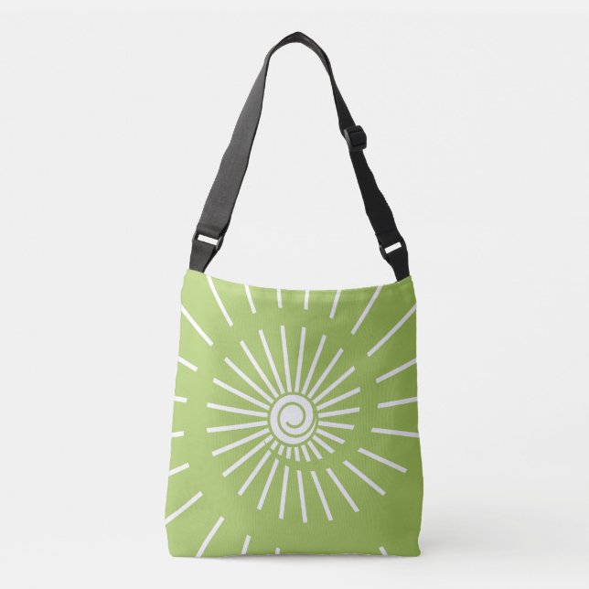 Bolsa Ajustável Brilho do Sol 13 (Frente)