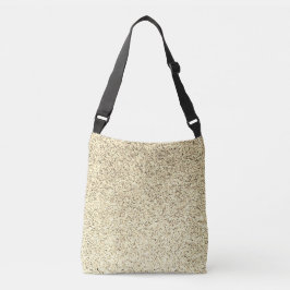 Bolsa Ajustável Brilho suave de luz dourada
