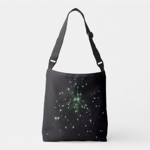 Bolsa Ajustável Brilho Verde