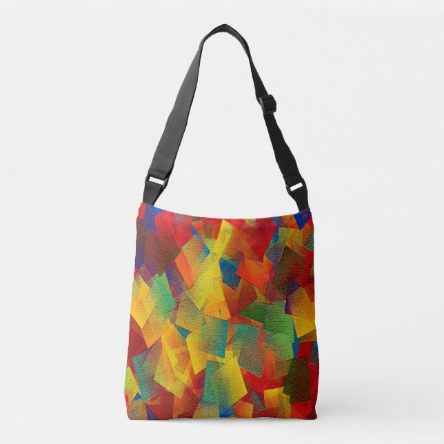 Bolsa Ajustável Brincadeira de Crianças Selvagens....... (Frente)