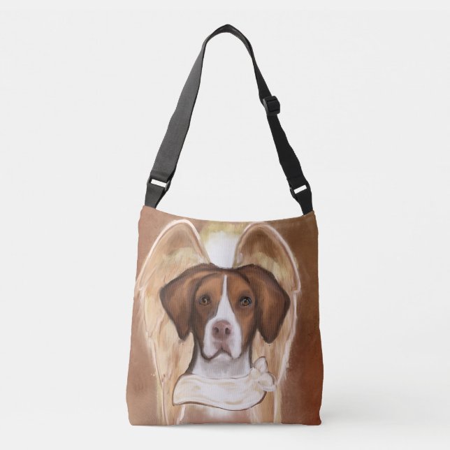 BOLSA AJUSTÁVEL BRITTANY ANJO  (Frente)