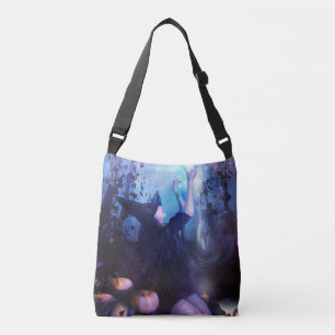 Bolsa Ajustável Bruxa Mística