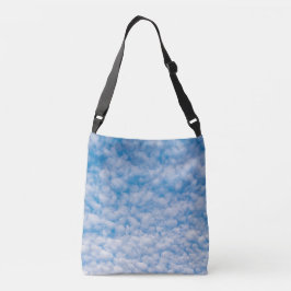 Bolsa Ajustável Bubble Mammatus Nuvens Azul Céu Natureza Fotografi