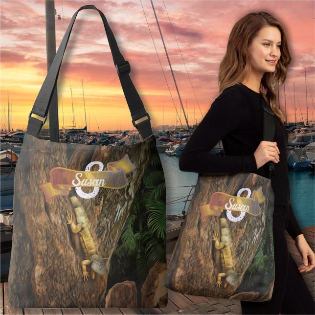 Bolsa Ajustável Buena Iguana 1069 (Criador carregado)