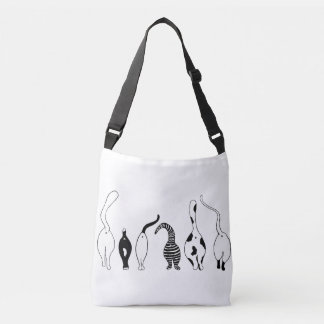 Bolsa Ajustável Bundas de Gatos