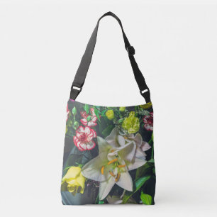 Bolsa Ajustável Buquê colorido com Lily