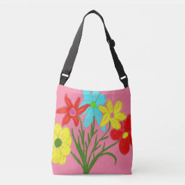 Bolsa Ajustável buquê primavera