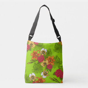 Bolsa Ajustável Buquê tropical