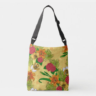 Bolsa Ajustável Buquê tropical