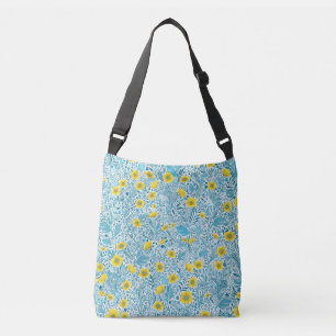 Bolsa Ajustável Buttercups, amarelo, azul e branco