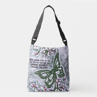 Bolsa Ajustável Butterfly Van Gogh