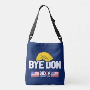 Bolsa Ajustável Bye Don BIDEN 2020 Presidente HARRIS