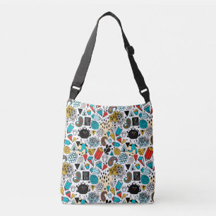 Bolsa Ajustável Cabeça louca
