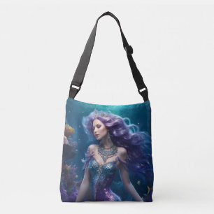 Bolsa Ajustável Cabelo Puro de Sereia