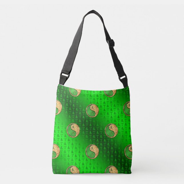 Bolsa Ajustável Cabra de Fogo (Frente)