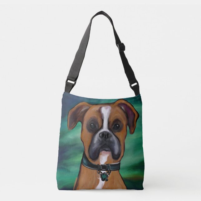 BOLSA AJUSTÁVEL CACHORRO (Frente)
